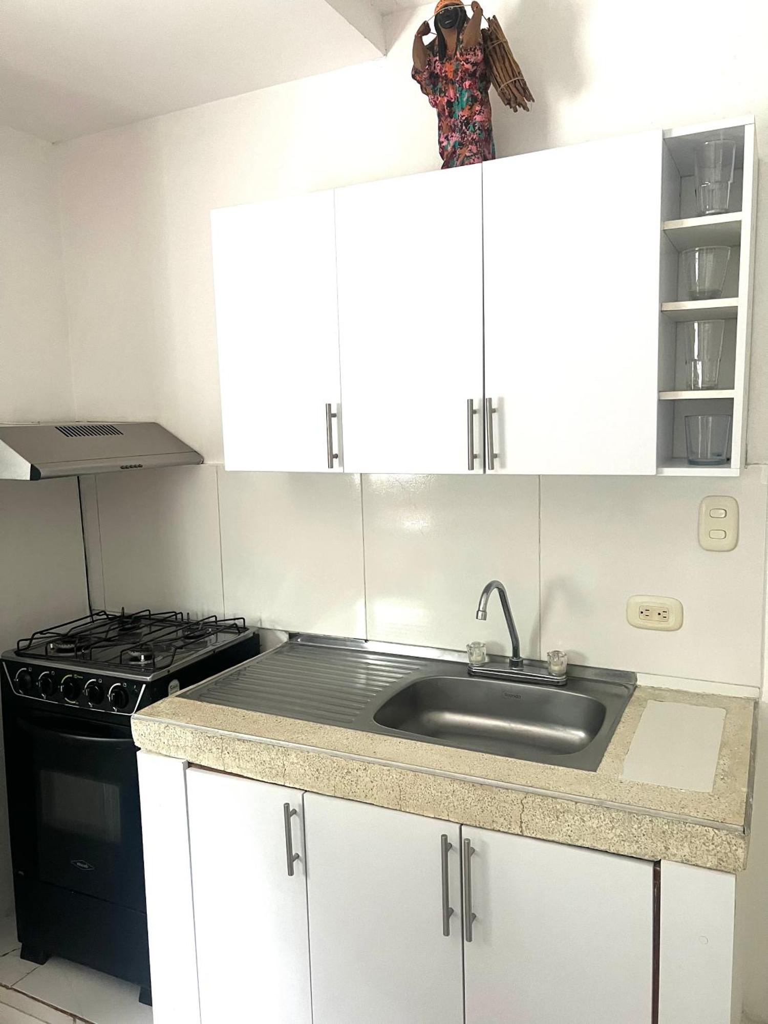 Apartment Santa Marta Aprt 2 Y 3 Playa Y Centro Historico *