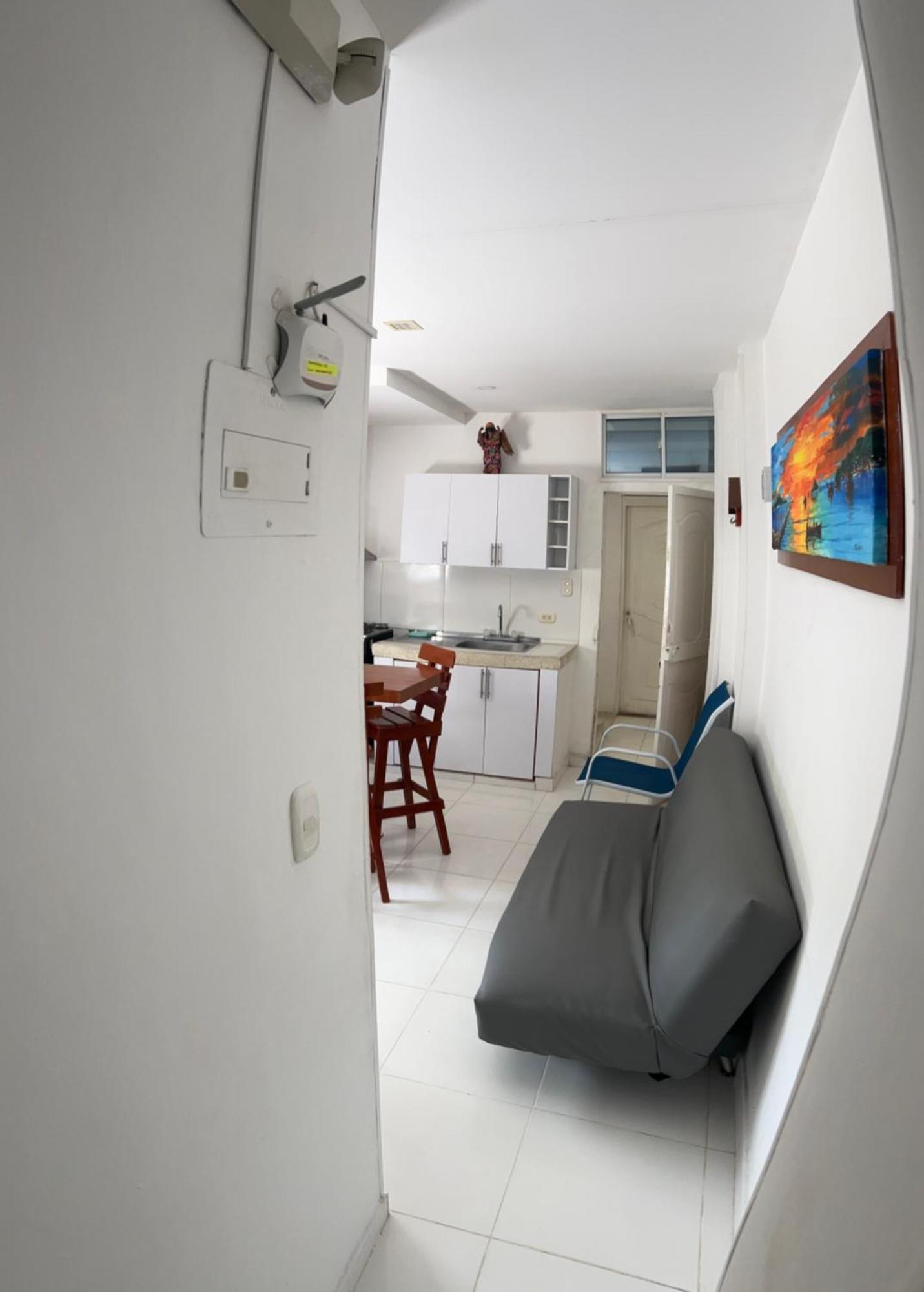 Santa Marta Aprt 2 Y 3 Playa Y Centro Historico Apartment Santa Marta (Magdalena)