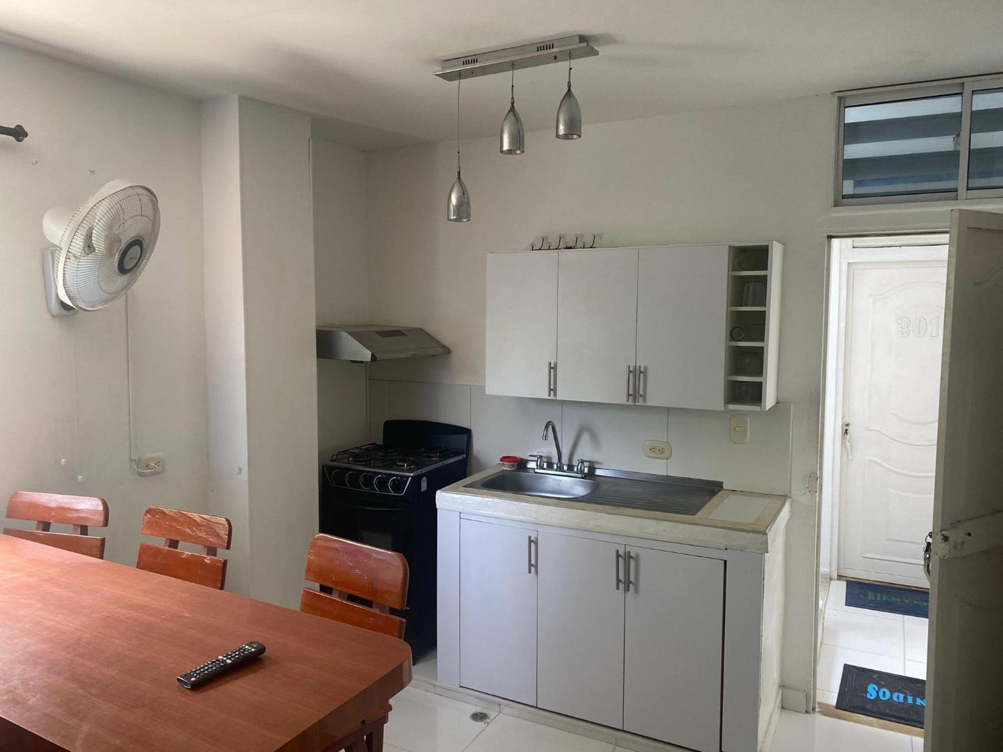 Aprt 2 Y 3 Playa Y Centro Historico Appartement