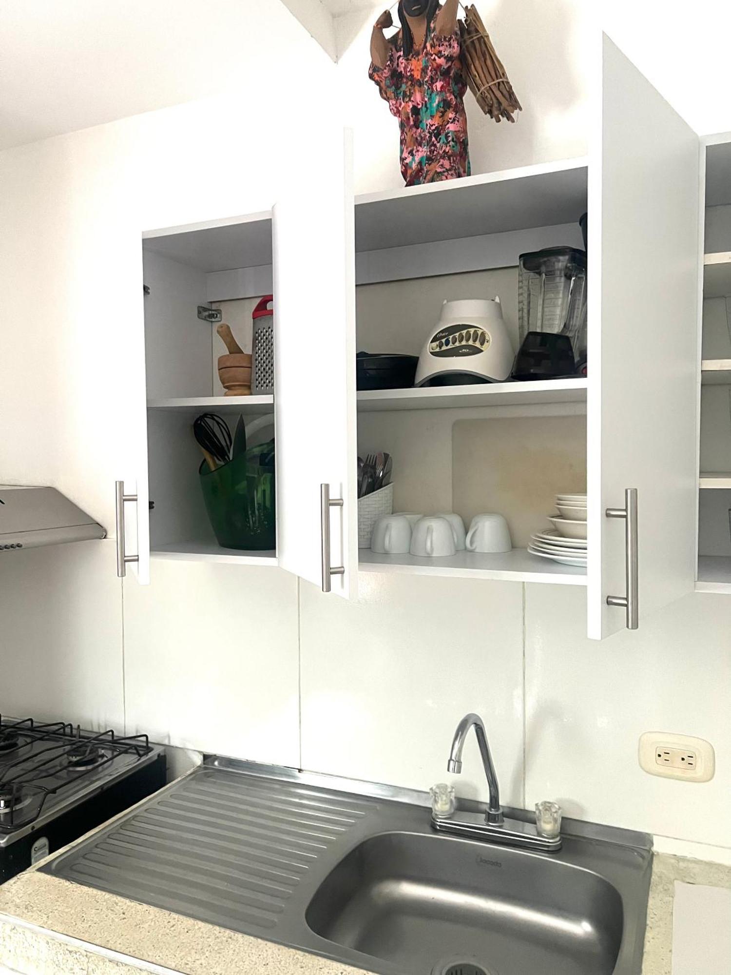 Aprt 2 Y 3 Playa Y Centro Historico Appartement *