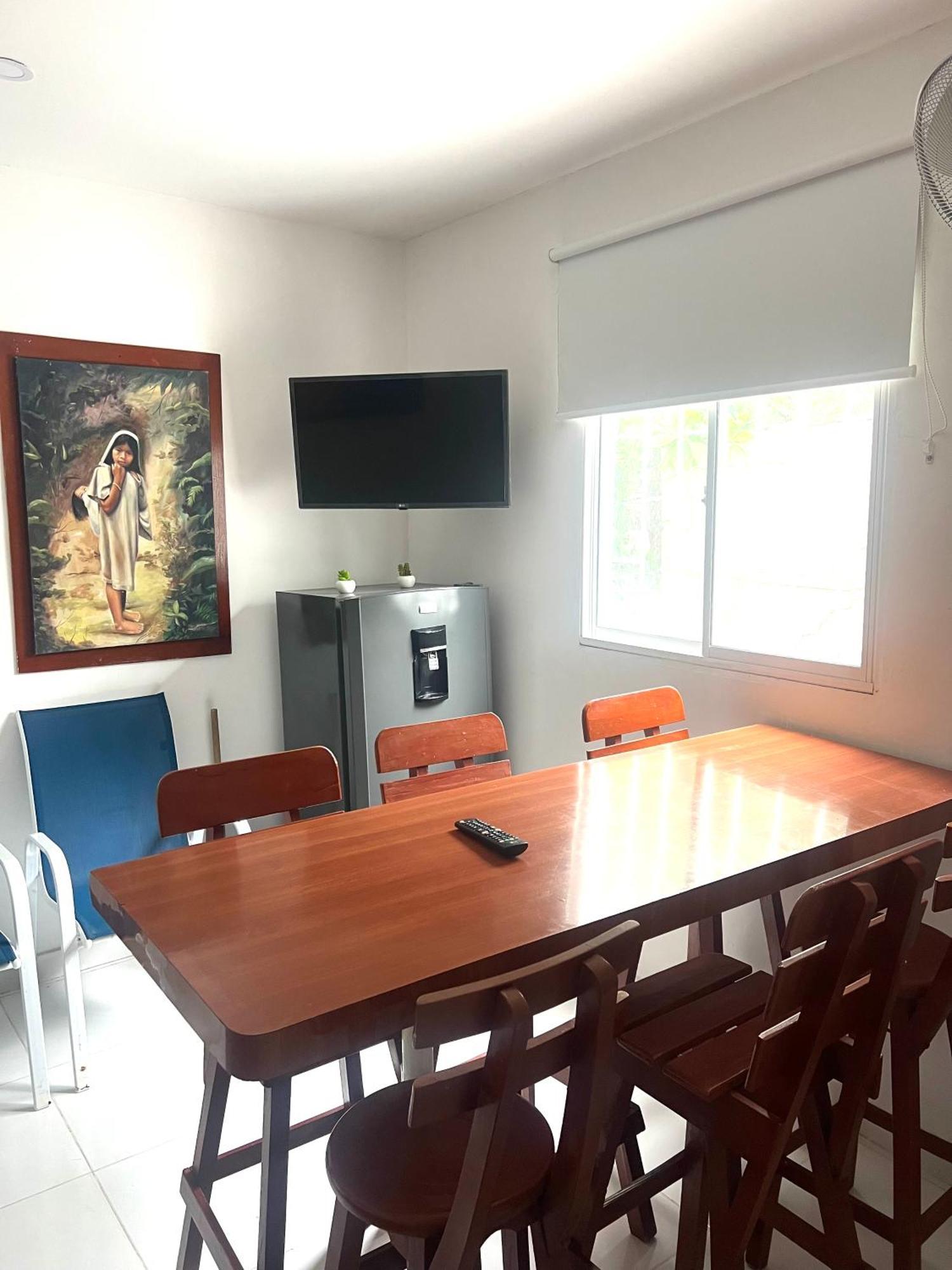 Aprt 2 Y 3 Playa Y Centro Historico Appartement