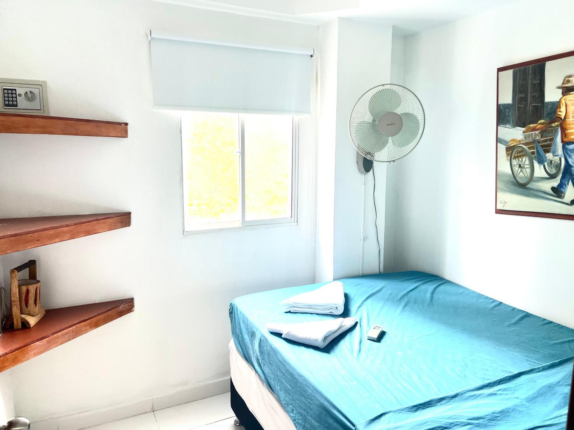 Appartement Aprt 2 Y 3 Playa Y Centro Historico Santa Marta (Magdalena)