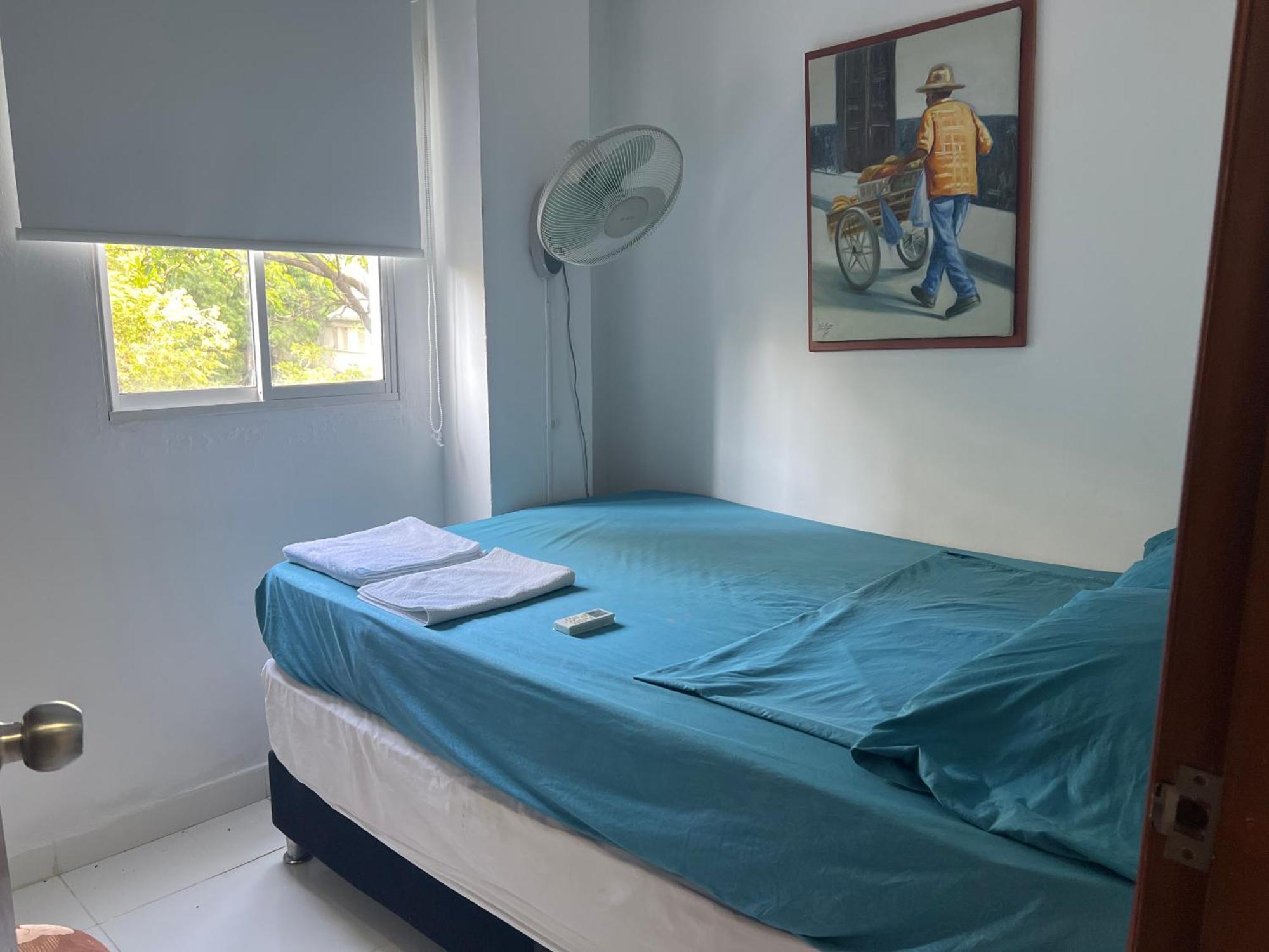 Aprt 2 Y 3 Playa Y Centro Historico Appartement