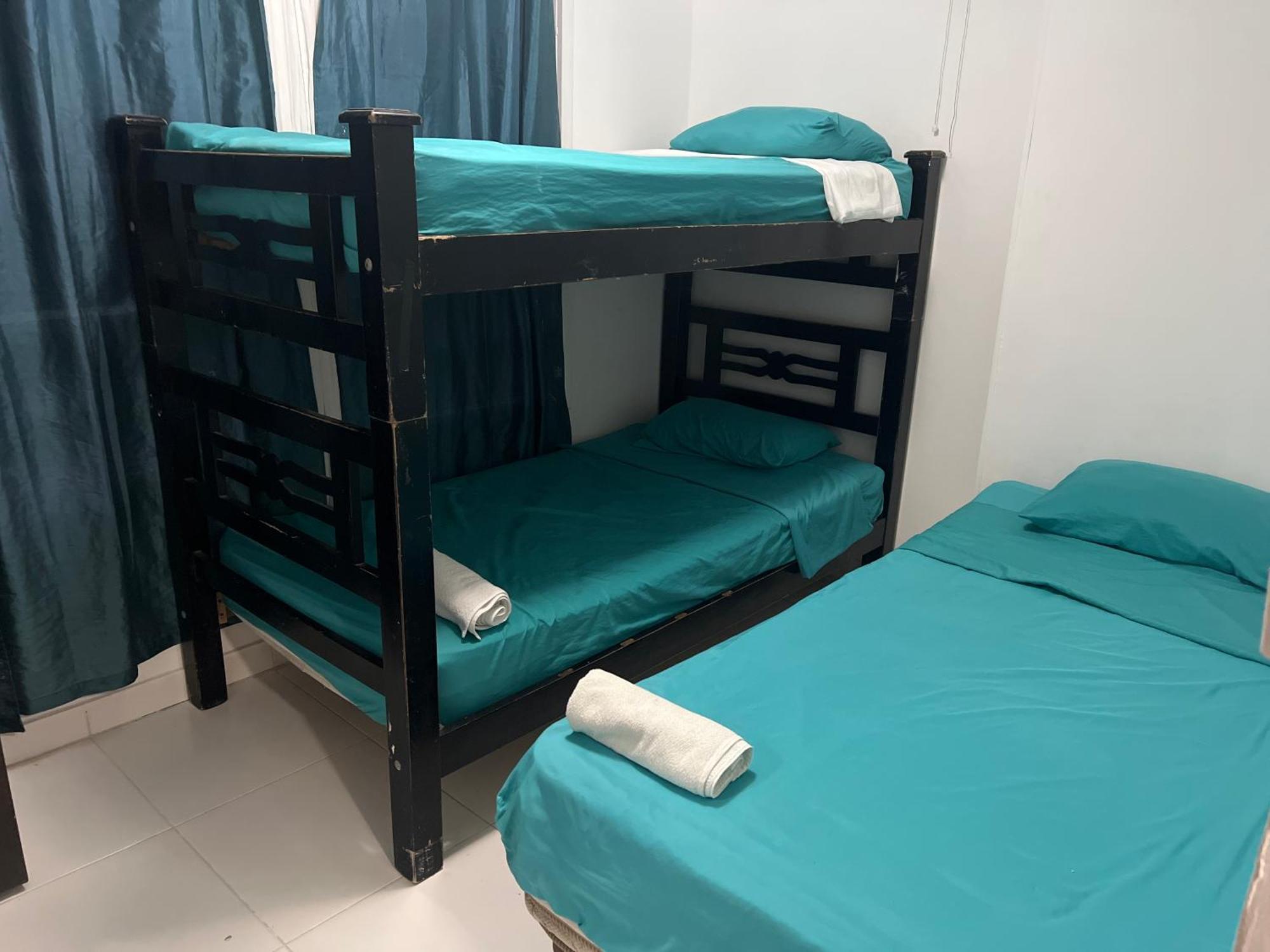 Appartement Aprt 2 Y 3 Playa Y Centro Historico