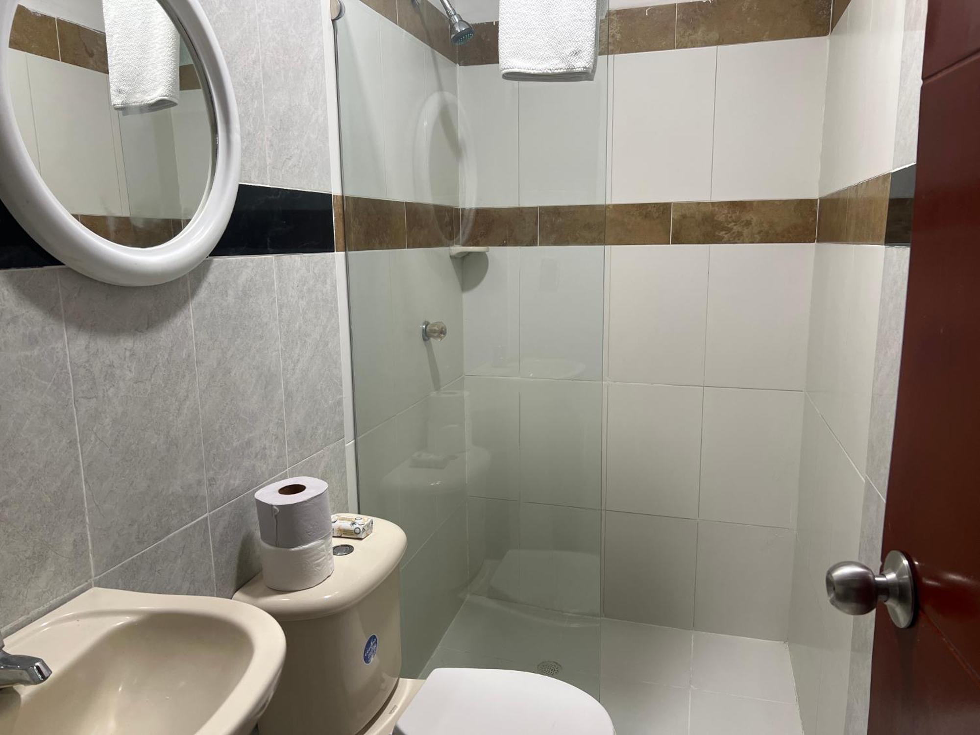 Aprt 2 Y 3 Playa Y Centro Historico Appartement *