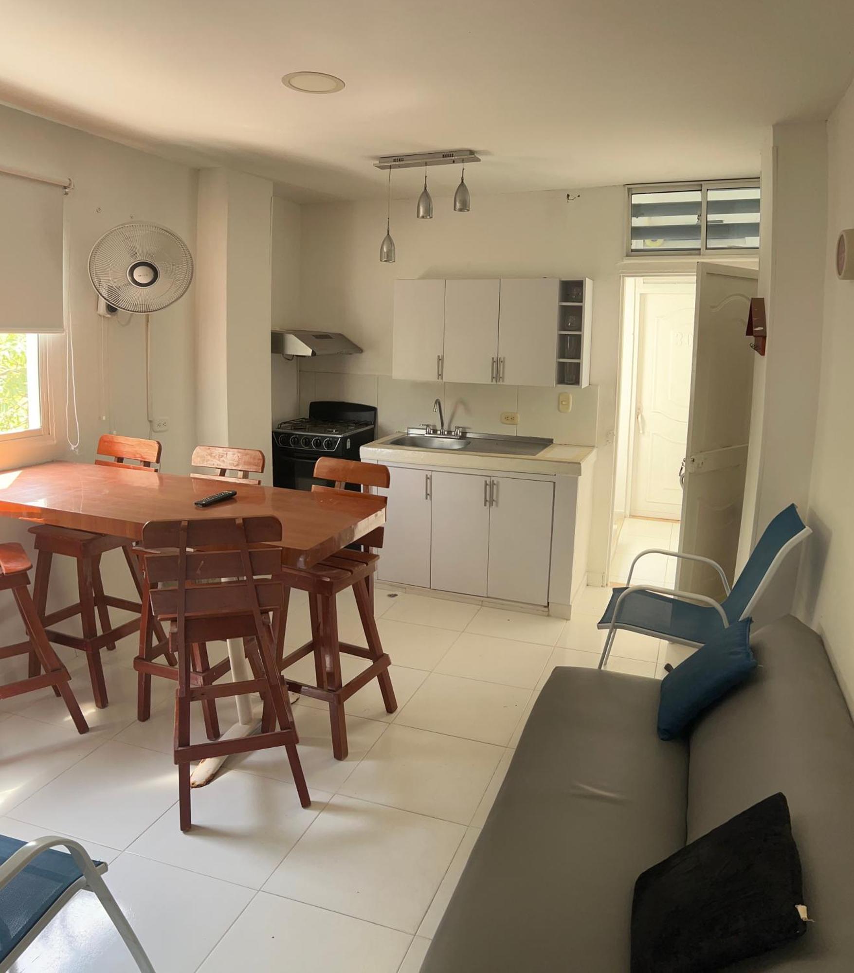 Appartement Aprt 2 Y 3 Playa Y Centro Historico Santa Marta (Magdalena)